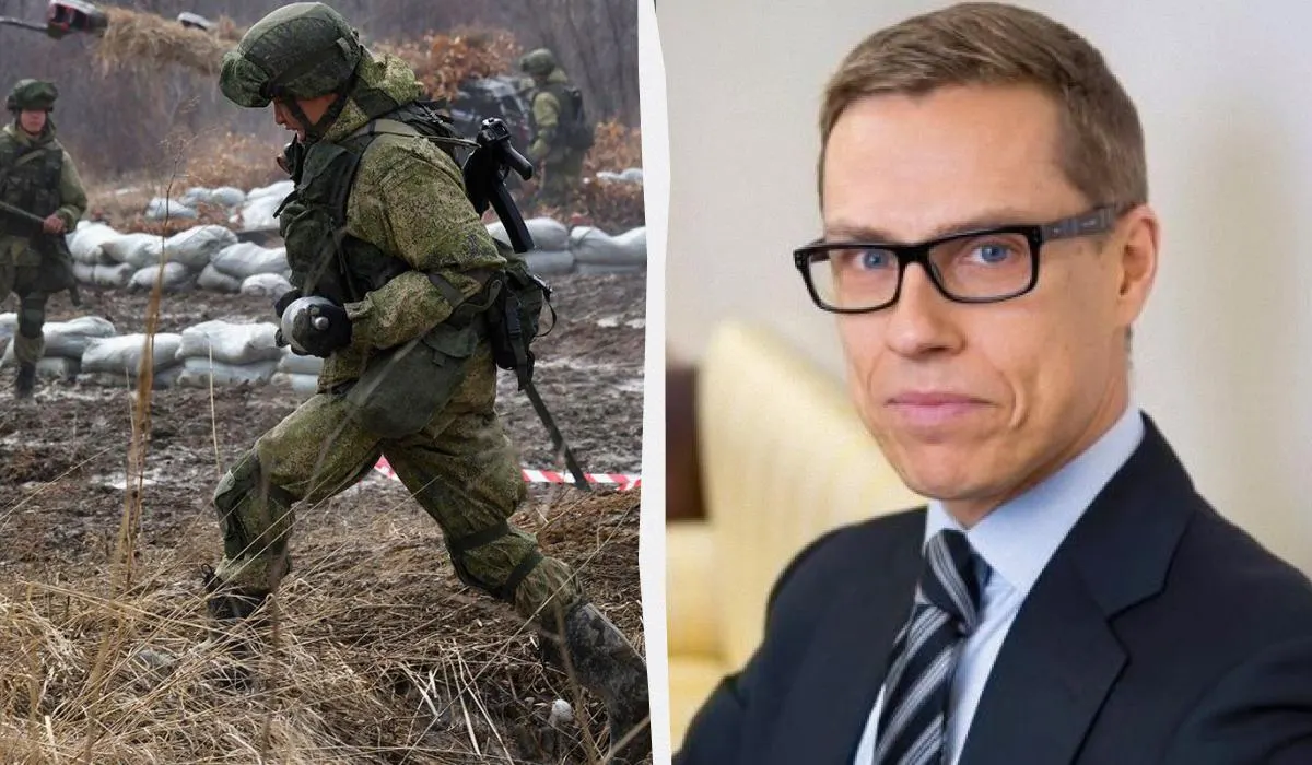По словам президента Финляндии Александра Стубба, за последние месяцы Украина ежемесячно убивала или ранила 30–35 тысяч российских военнослужащих, в большинстве случаев с помощью беспилотников.