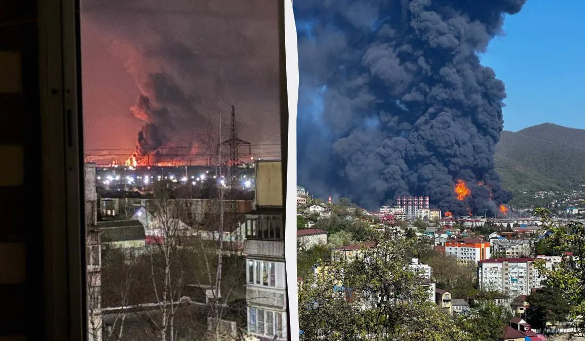 В апреле число атак на НПЗ, экспортные терминалы и трубопроводы в глубине России достигло рекордного уровня за последние месяцы, что привело к многолетним минимумам переработки и вызвало остановки крупных заводов и экологические проблемы.