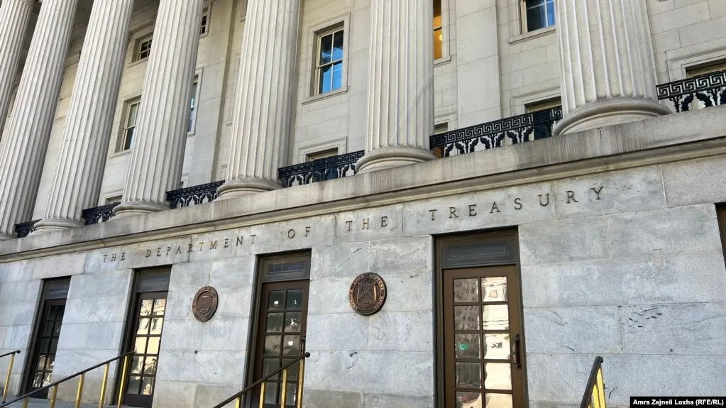 Минфин США объявил о новых санкциях против физических и юридических лиц в Иране, Турции и ОАЭ, обвиняемых в поддержке иранских программ ракет и беспилотников, а также в перевозке грузов КСИР.