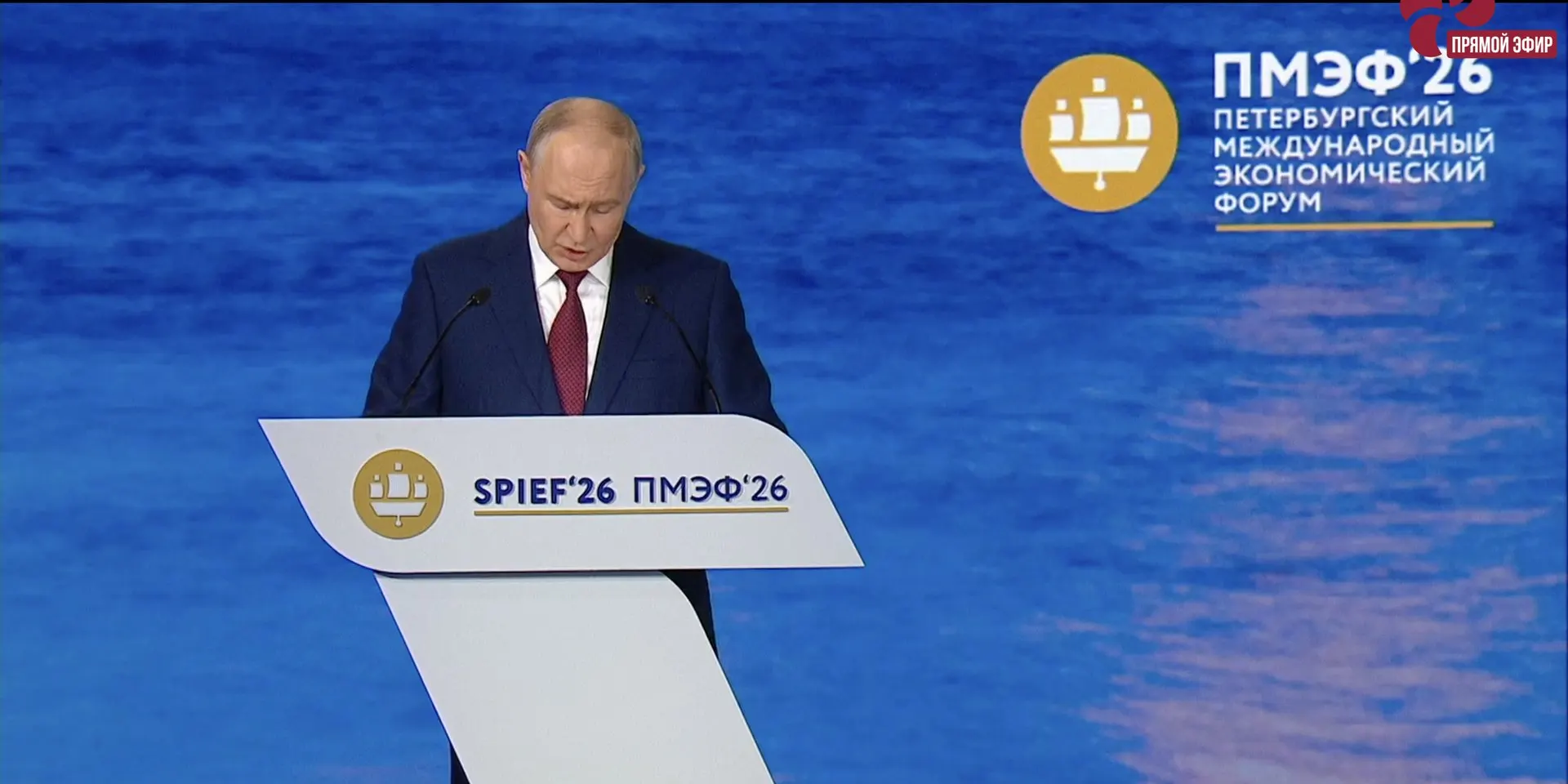 На ПМЭФ глава государства попросил Госдуму как можно скорее утвердить закон, который закрепит институт стажировок, поможет молодым специалистам адаптироваться и стимулирует переезд в регионы с дефицитом кадров.