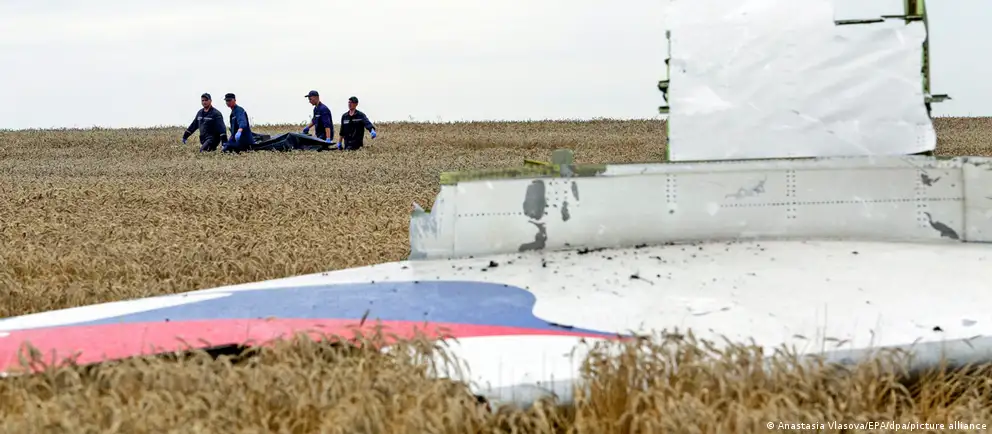 В двенадцатую годовщину крушения Boeing MH17 Евросоюз потребовал от России признать ответственность и сотрудничать для привлечения виновных к ответственности; решения ЕСПЧ и ИКАО названы важными шагами к установлению истины.