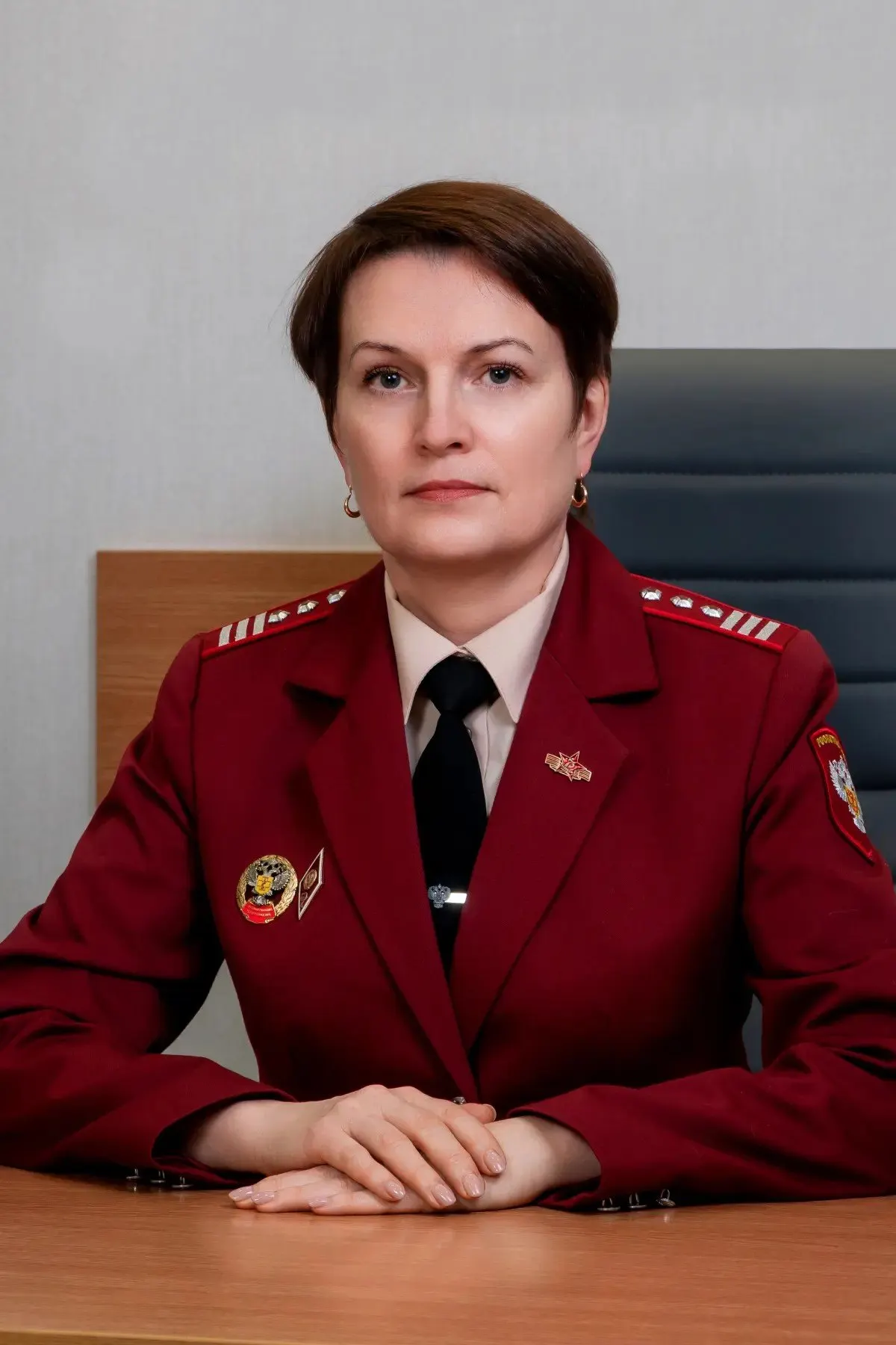 Назначение на должность главного санитарного врача региона состоялось.