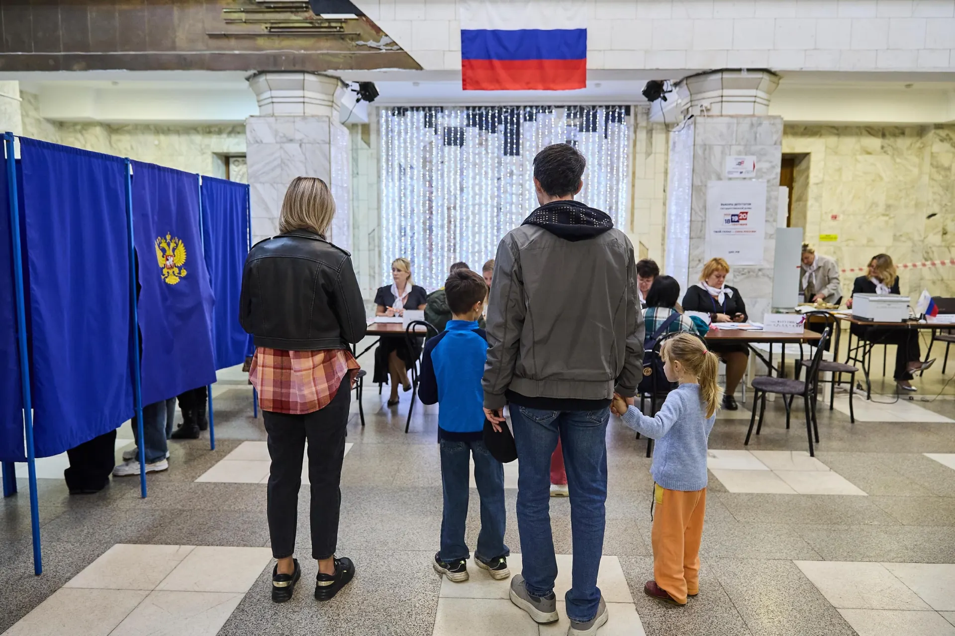 По итогам третьего дня голосования явка оказалась выше, чем в предыдущие кампании.