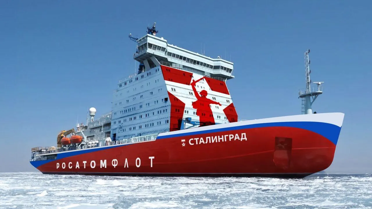 Власти рассматривают два варианта внебюджетного финансирования строительства ледоколов «Ленинград» и «Сталинград»: портовый сбор на экспорт или дополнительная плата за тонну на Северном морском пути. По одному сценарию поступления могут составить до 138 млрд рублей.