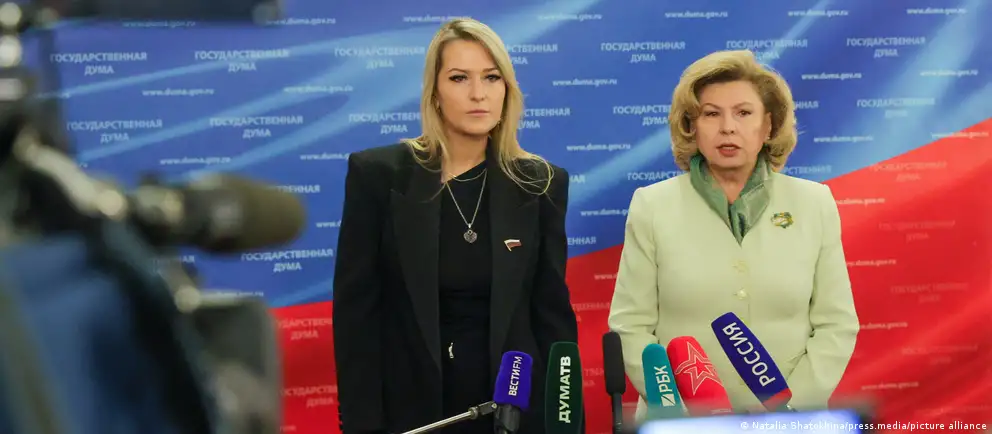 Госдума утвердила Яну Лантратову на пост уполномоченного по правам человека. Она заявила о приоритете помощи участникам СВО и их семьям; правозащитники отнеслись к назначению скептически.