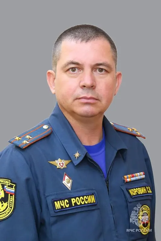 Президент подписал указ о назначении полковника внутренней службы Сергея Коровина начальником краевого управления МЧС.