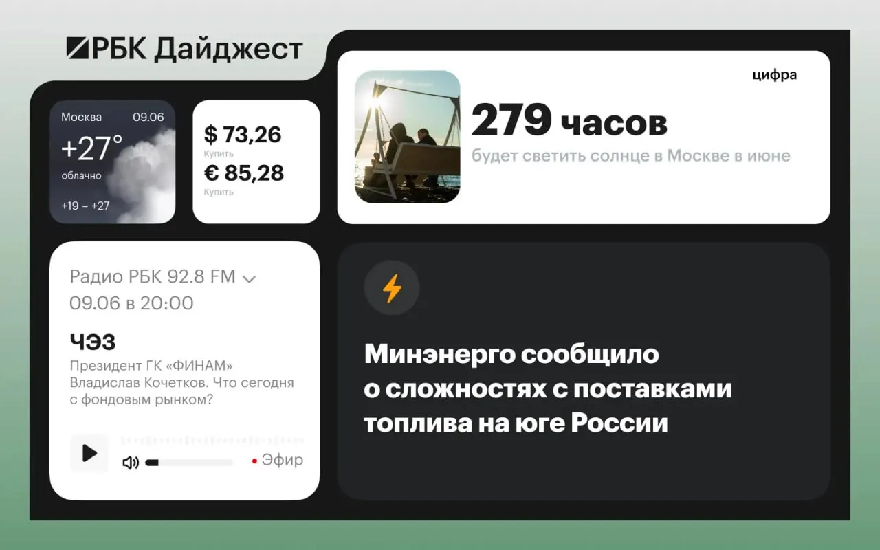 Краткий дайджест ключевых событий: международная политика, внутренние изменения и технологические анонсы.