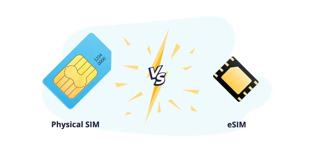 Минцифры планирует ужесточить правила оборота виртуальных SIM: обсуждается запрет на регистрацию eSIM из-за рубежа, а также новые требования к M2M‑симкам — дополнительная идентификация и запрет на звонки и SMS.