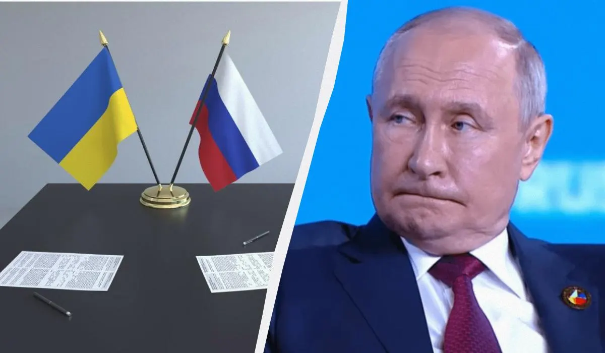 По сведениям собеседников, близких к Кремлю, Москва намерена оставить части сопредельных областей в качестве буферных зон и вернётся к переговорам лишь после взятия под полный контроль Донецкой области.