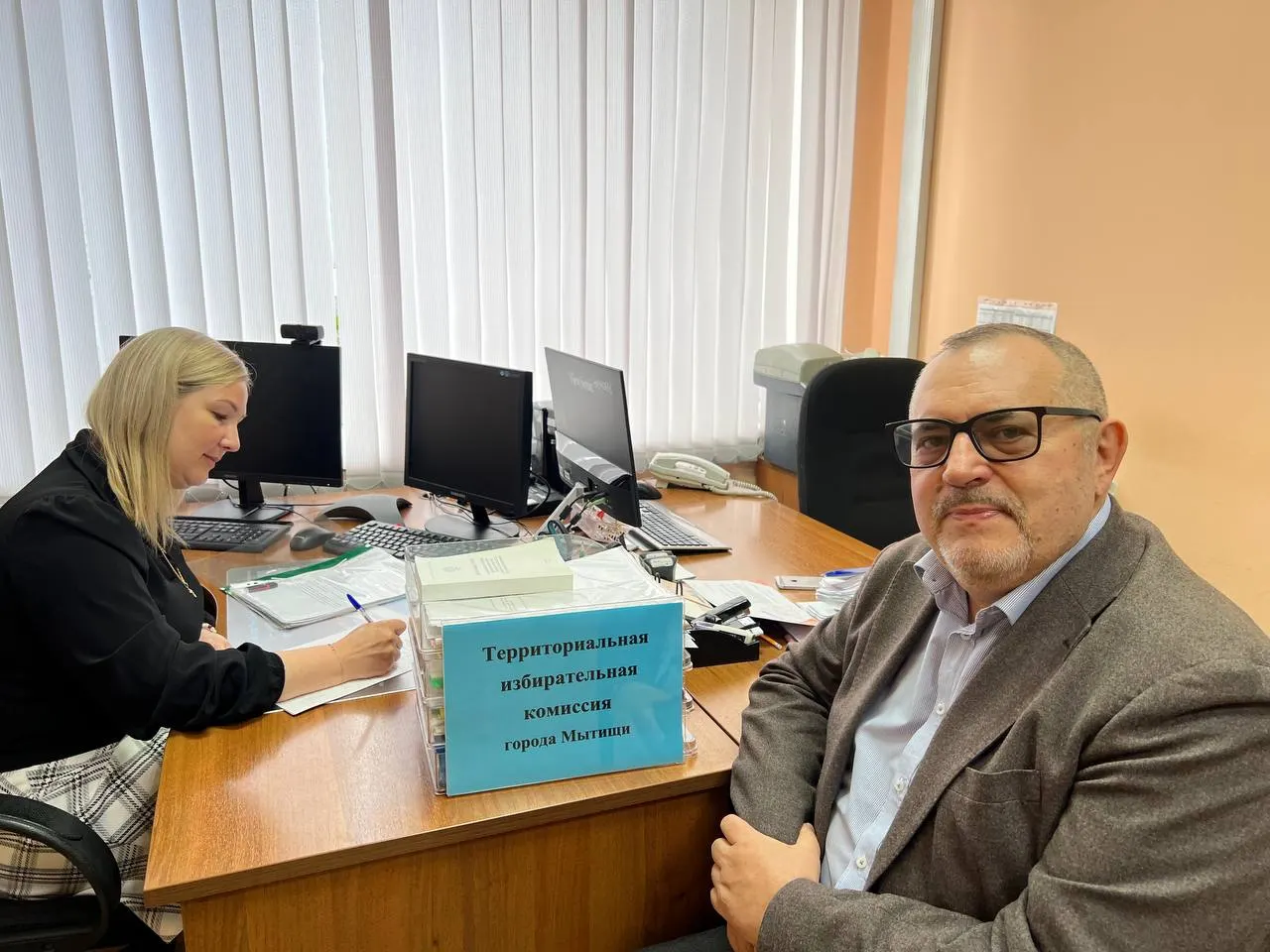 Борис Надеждин внесён в реестр иностранных агентов. Подробности решения пока ограничены.