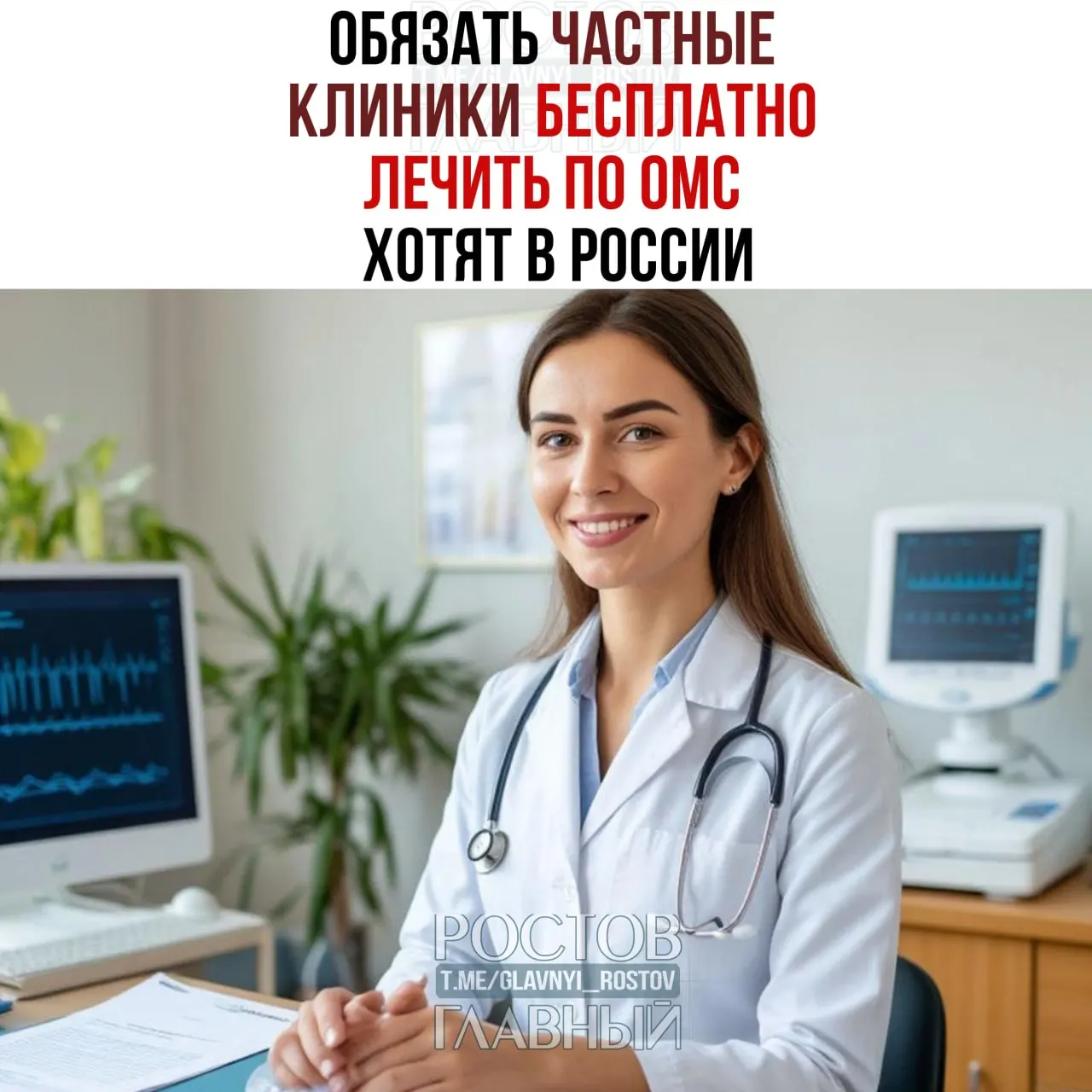 В Госдуме предложили обязать частные медицинские организации оказывать услуги по обязательному медицинскому страхованию бесплатно — инициативу объясняют дефицитом государственных больниц в ряде регионов.