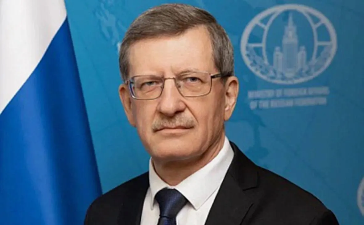 Президент подписал указ о назначении Подъёлышева послом в Северной Корее; другим указом он освобождён от должности посла в Нигерии.