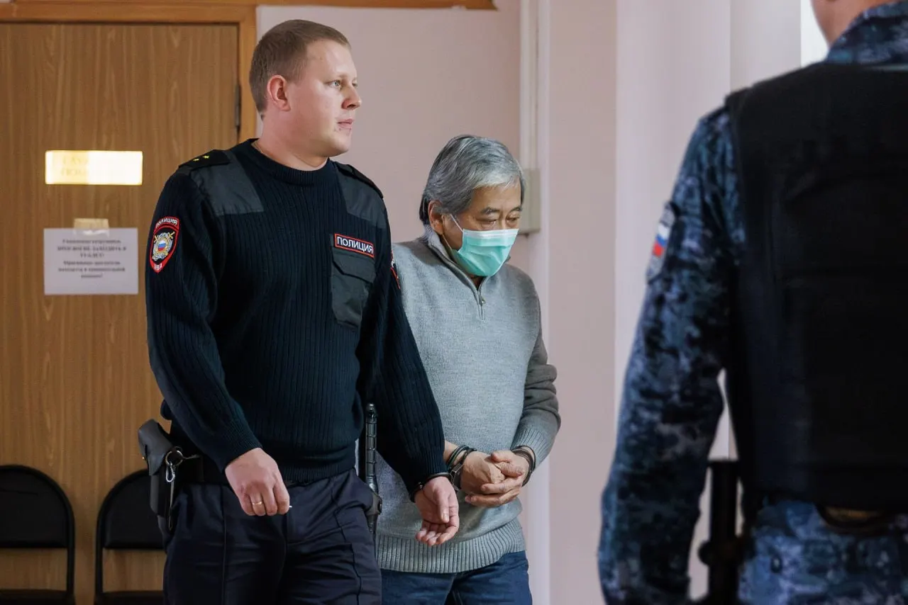 Дело передано в третий состав уголовной коллегии Верховного суда; запись о поступлении материалов появилась в картотеке суда.