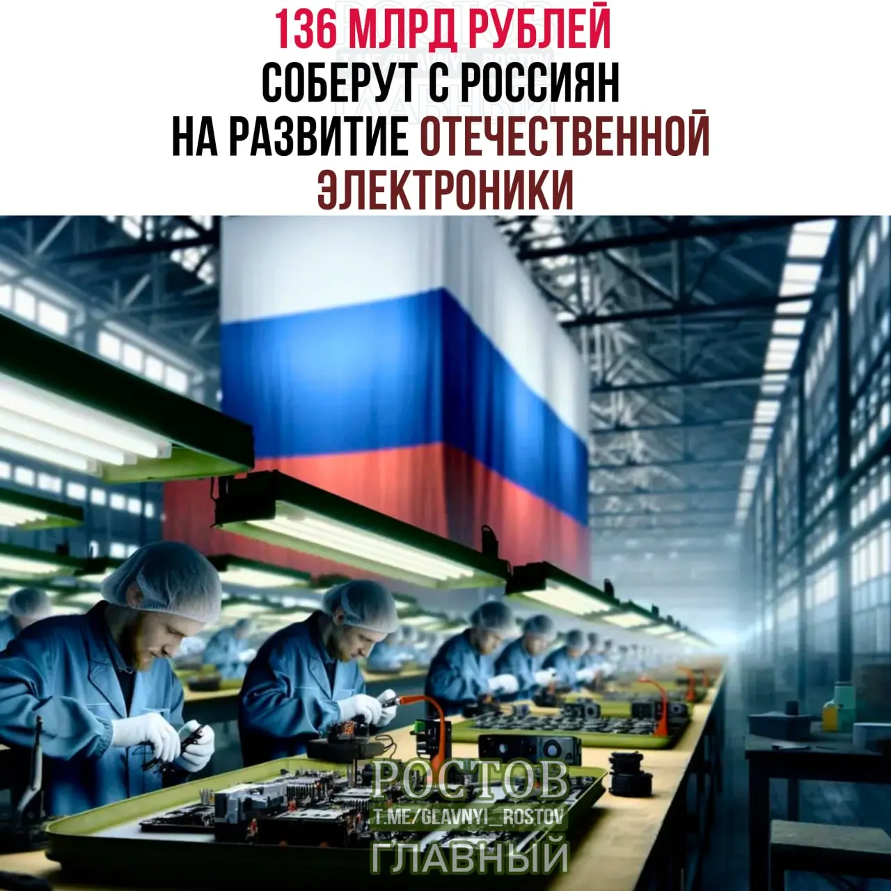 Правительство вводит технологический сбор на электронику; сумма выплат за шесть лет составит около 136 млрд рублей, что может повлечь рост цен на устройства.