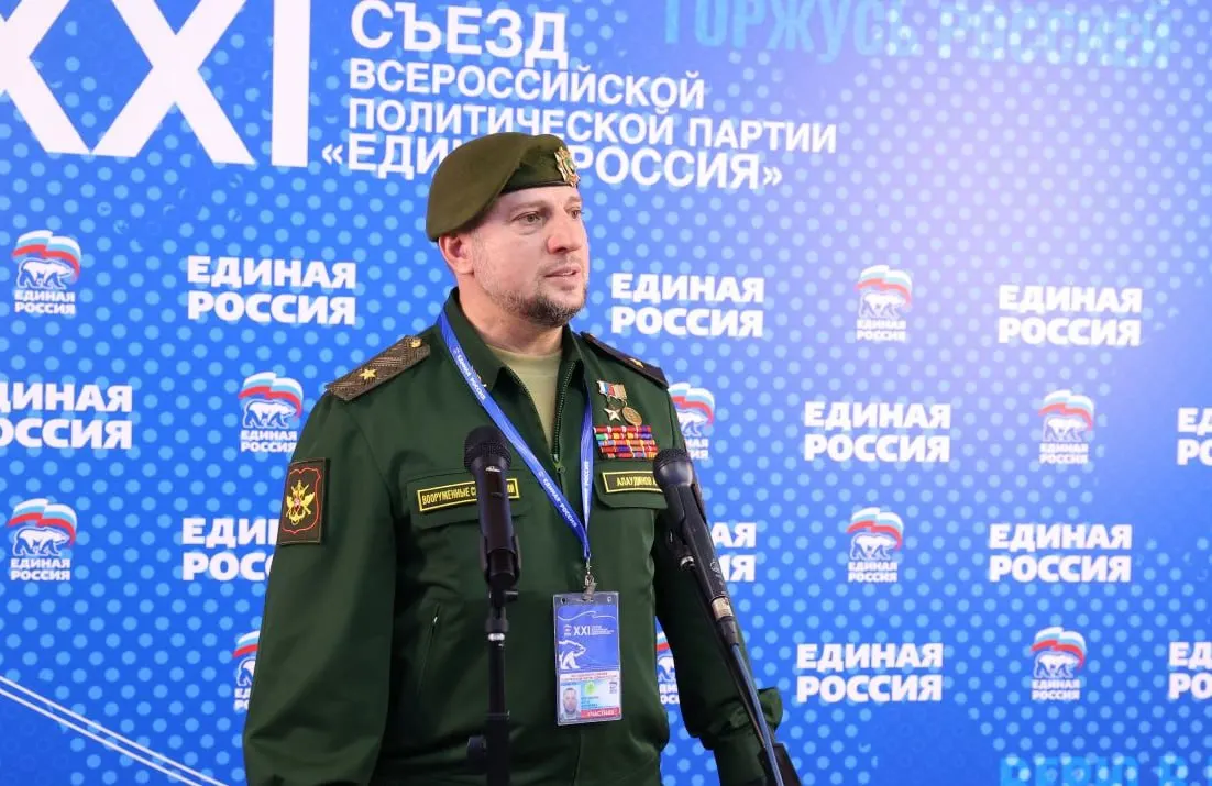 Генерал-лейтенант Апти Алаудинов предложил возобновить смертную казнь в России на время трибунала над пленными ВСУ после завершения СВО.