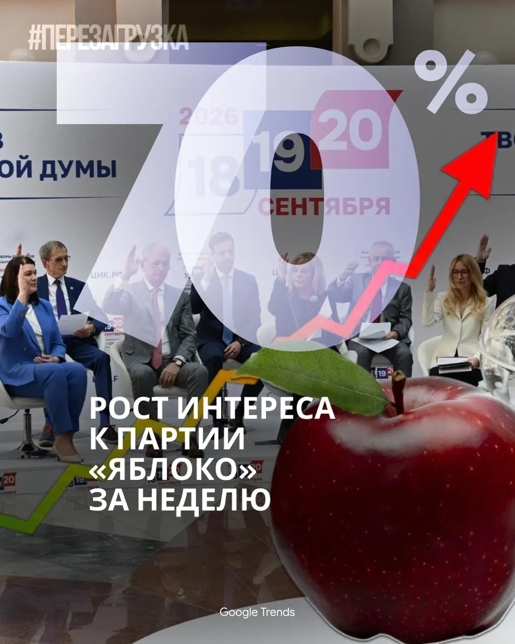 В онлайн-пространстве растёт интерес к партии, одновременно усиливаются призывы ограничить её деятельность и обсуждаются мирные переговоры.