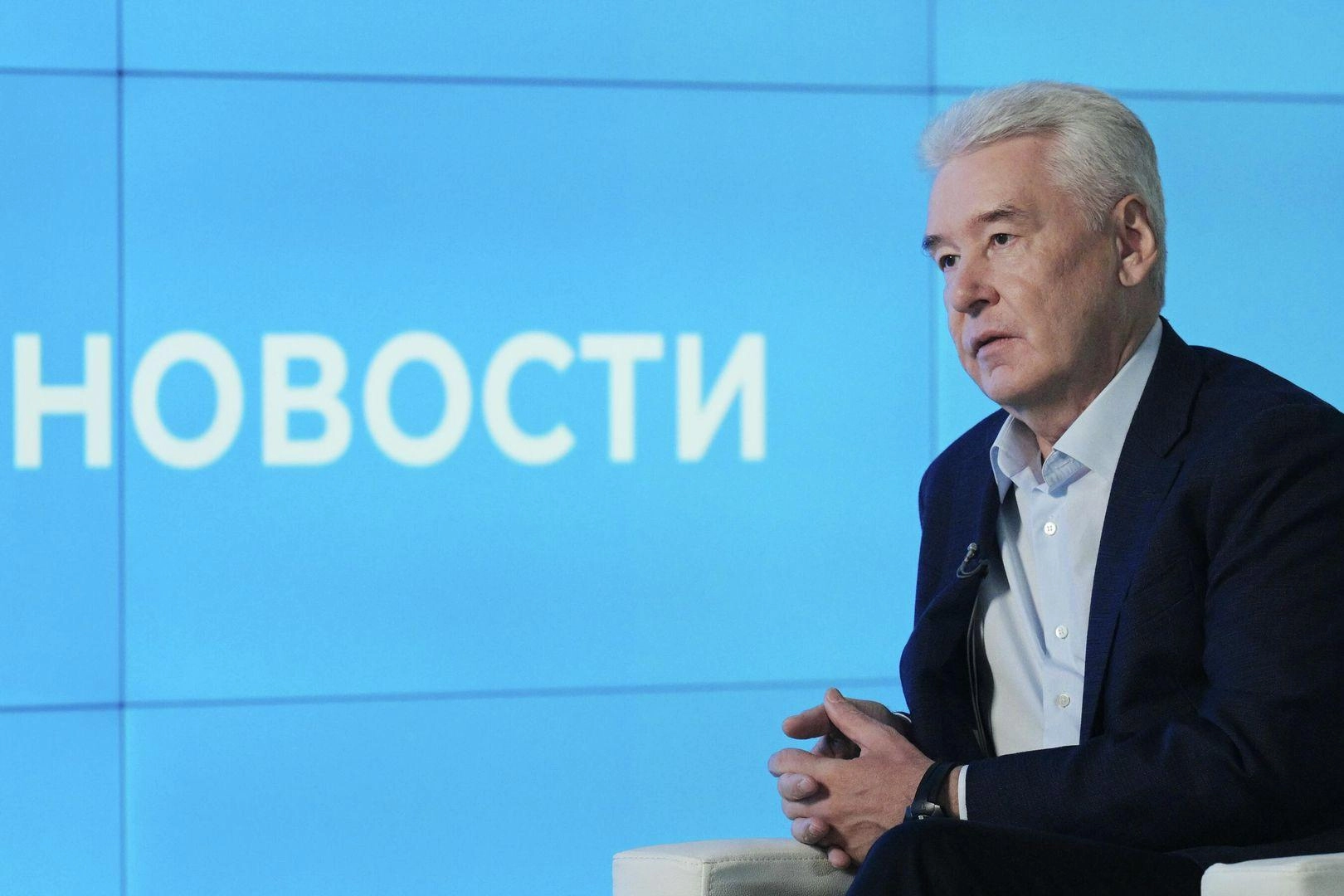 Мэр Москвы заявил, что призывы мобилизовать экономику на войну неверны: без мирной и стабильной экономики не будет налогов, доходов и устойчивой поддержки на фронте.
