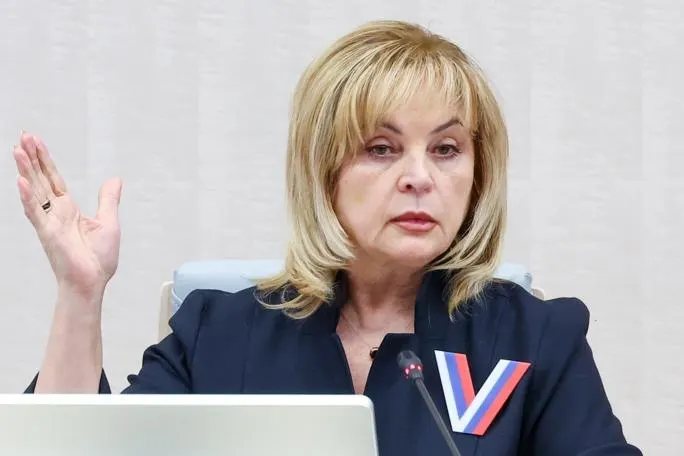 Глава ЦИК подчеркнула надёжность избирательной системы и признала работу членов избиркомов.