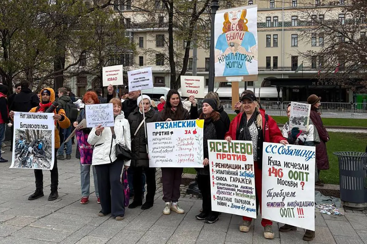 Разбираемся, почему экологическая повестка в стране пока не превращается в системную политическую силу и какие партии занимают заметную позицию в охране природы.