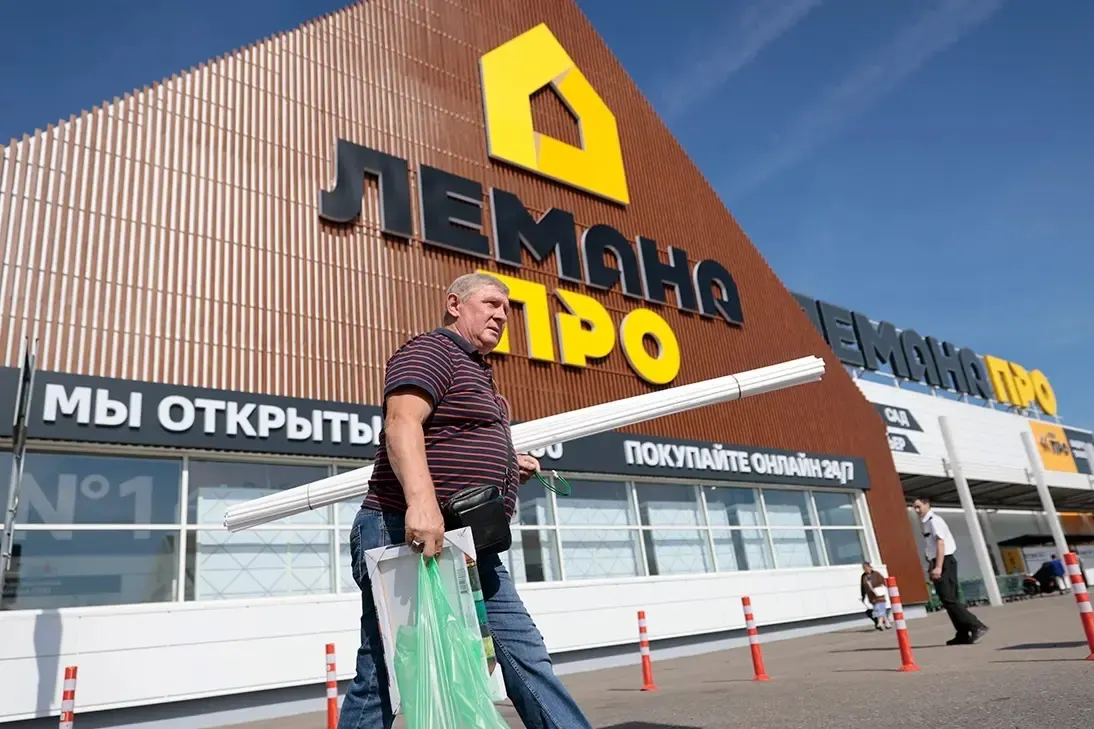Передача активов ряда структур FM Logistics во временное управление и изменения в руководстве Le Monlid в рамках федеральной инициативы.