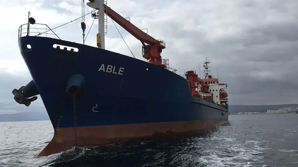 Два торговых судна в болгарской части Черного моря подверглись атаке беспилотников; одно судно затонуло, ведутся поиски пропавших моряков.