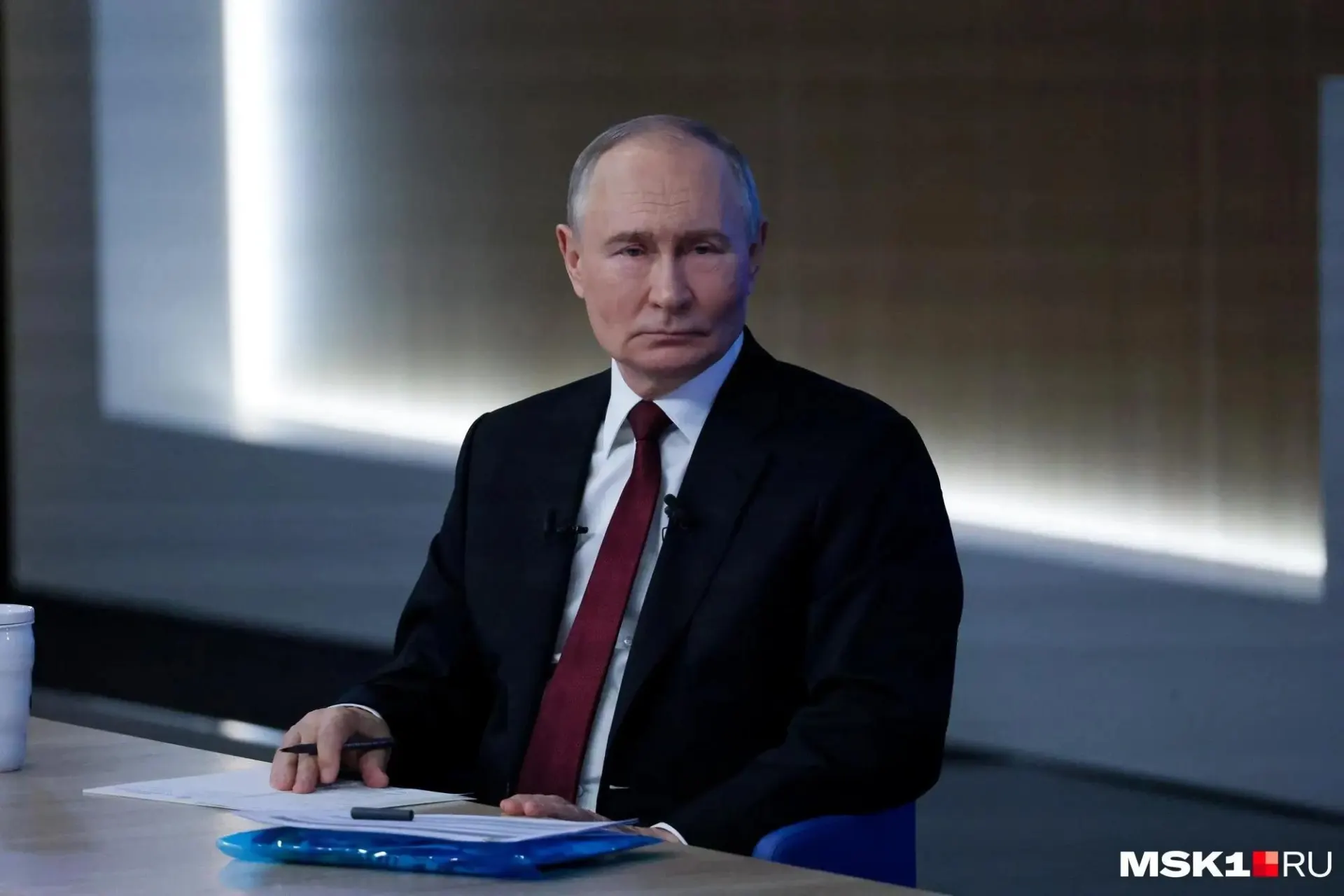 Путин заявил о подготовке Европы к войне к 2030 году и предостерёг зарубежных политиков от резких действий.