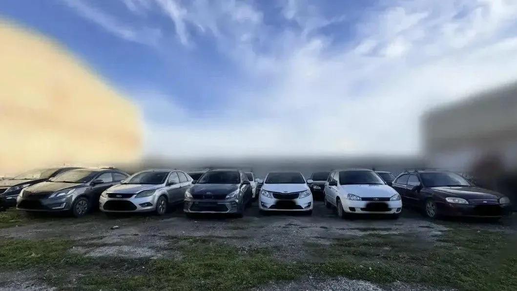 18 конфискованных автомобилей, изъятых у водителей за управление в состоянии опьянения, переданы на нужды Минобороны.
