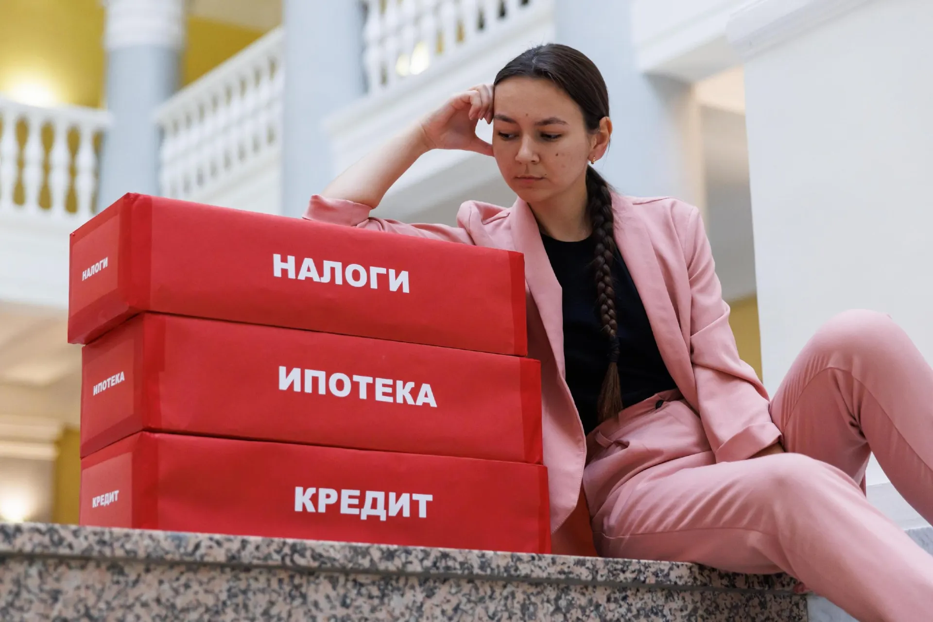 Экономист Андрей Бунич обсудил бюджет на 2027 год и предупреждает: рост налогов может навредить экономике.