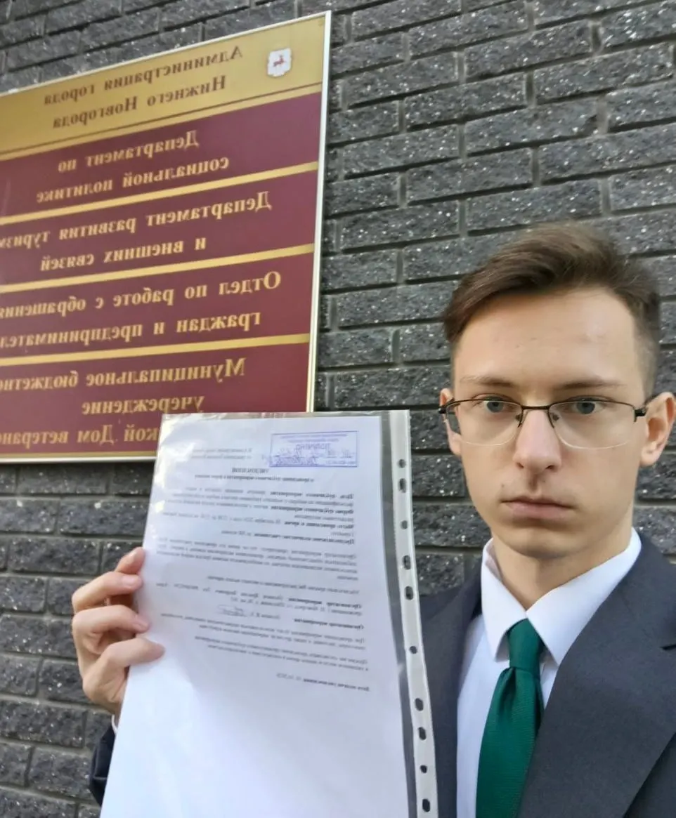 Активисты требуют признать выборы недействительными; митинг на площади Горького запланирован на 18 октября.